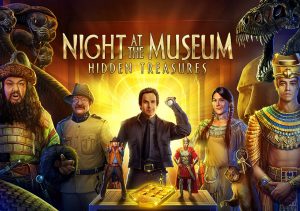 Night at the Museum Virtual Team Building