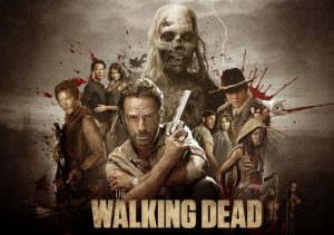 Walking Dead Virtual Team Building